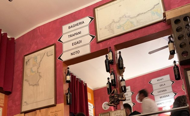 Foto von Ristorante Italiano I Siciliani