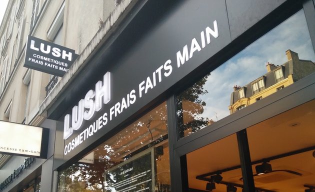 Photo de LUSH - Paris Leclerc