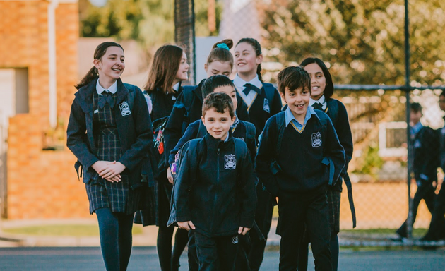 Photo of St Margaret Mary’s Catholic Primary School