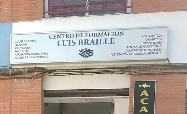 Foto de Academia Luis Braille