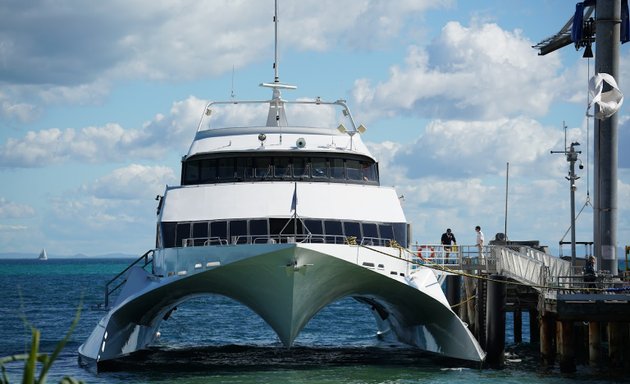 Photo of Tangalooma Whale Watch Cruises