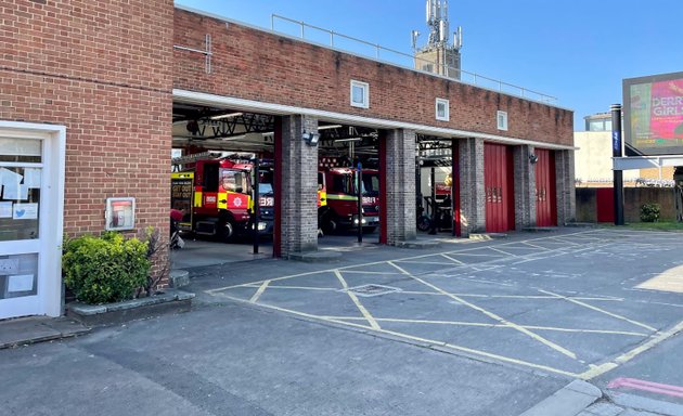 Photo of Richmond (H42) Fire Station