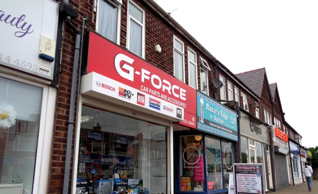 Photo of G Force Car Parts & Accessories