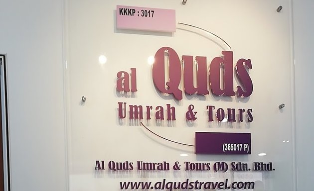Photo of Al Quds Umrah & Tours (M) Sdn Bhd Cawangan Bangi
