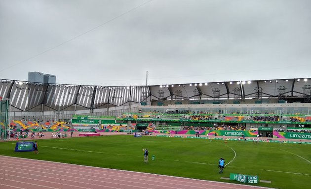 Foto de Estadio Atlético de la VIDENA
