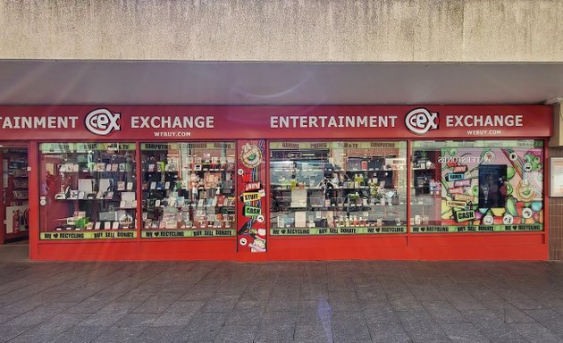 Photo of CeX