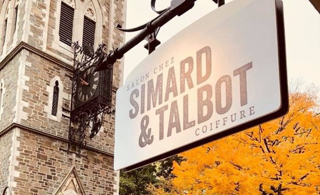 Photo of Salon Chez Simard et Talbot