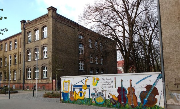 Foto von Christoph-Földerich-Grundschule