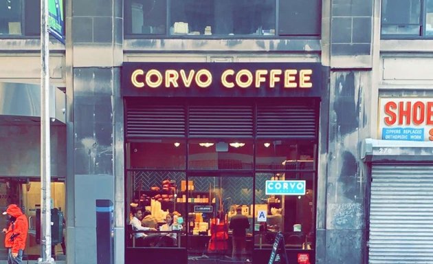 Photo of Corvo Coffee