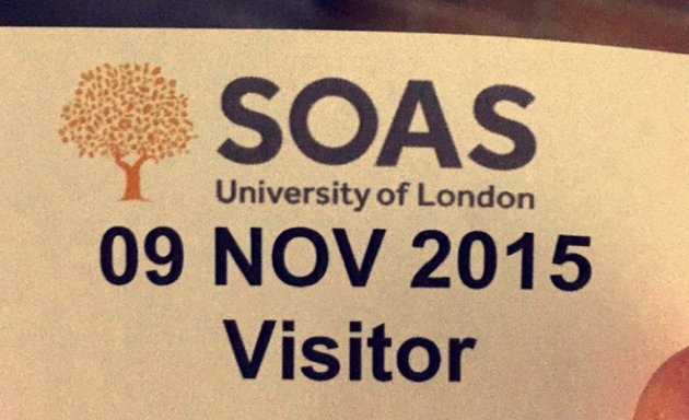 Photo of SOAS School of Law