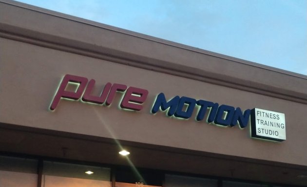 Photo of Pure Motion Fitness