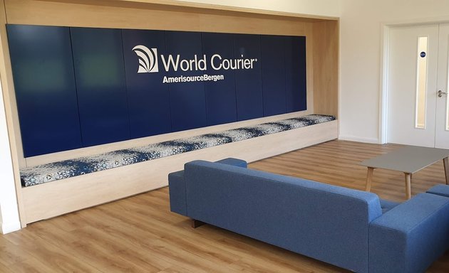 Photo of World Courier