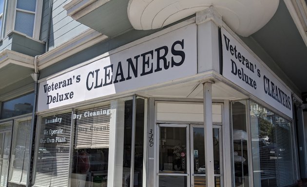 Photo of Veterans Deluxe Cleaners