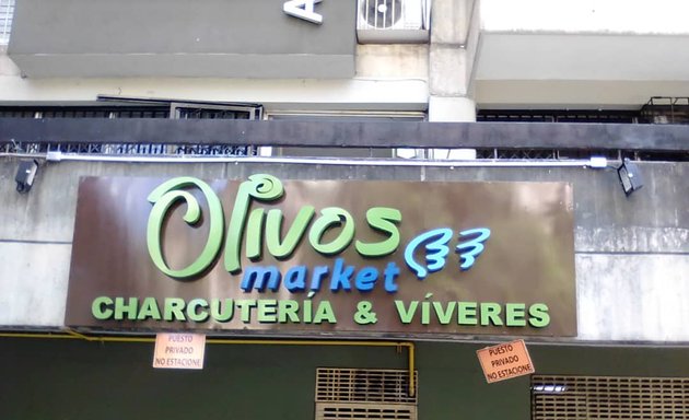 Foto de Olivos Market