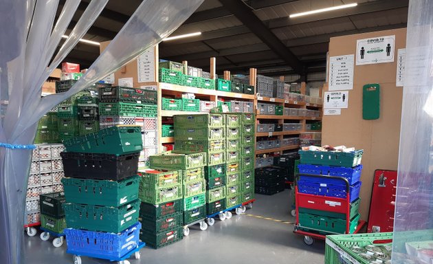 Photo of Cardiff Foodbank