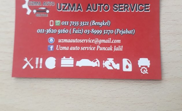 Photo of Uzma Auto Service
