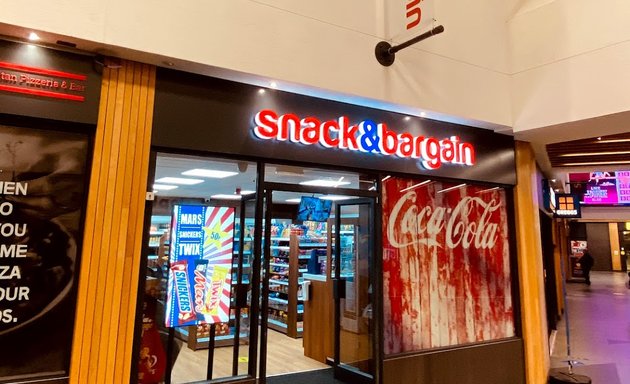 Photo of snack&bargain