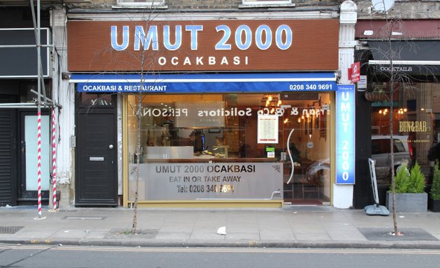 Photo of umut 2000 Harringay