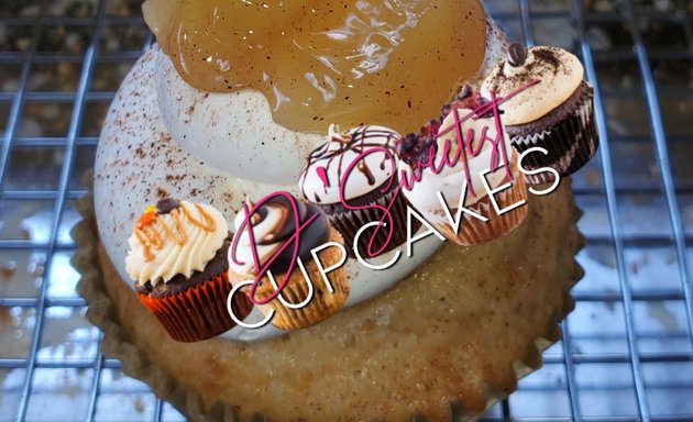 Photo of D'Sweetest Cupcakes