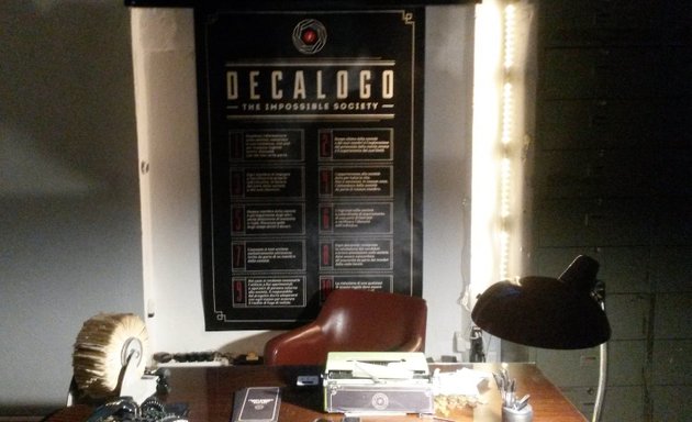 foto The Impossible Society Escape Room Milano