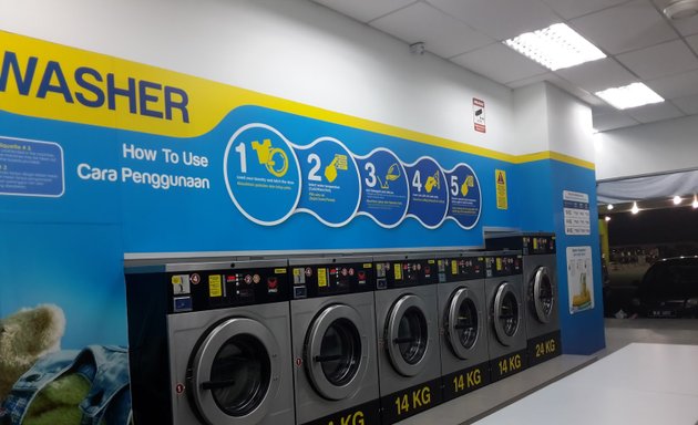 Photo of DobiDoo Reko Sentral Uptown Dobi Layan Diri 24Jam/Self Service Coin Laundry 24Hr