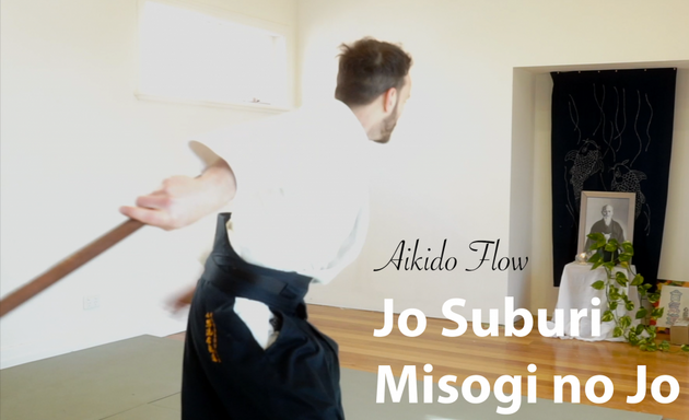 Photo of Melbourne Aikido