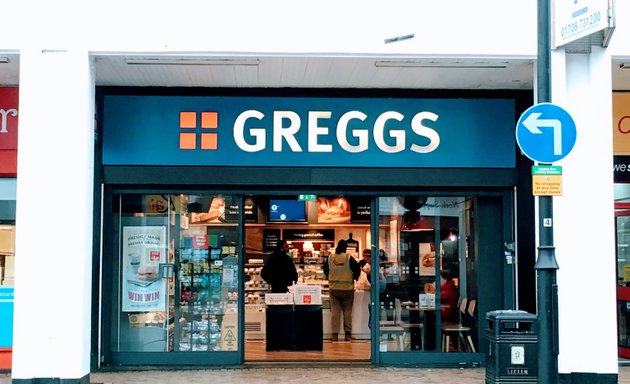 Photo of Greggs