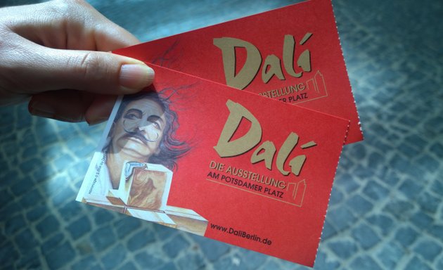 Foto von Dali - Die Ausstellung am Potsdamer Platz