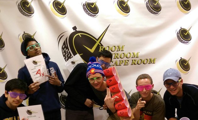 Photo of Vroom Vroom Escape Room