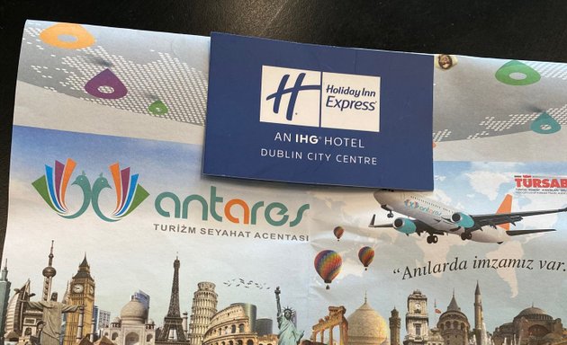 Photo of Holiday Inn Express Dublin City Centre, an IHG Hotel
