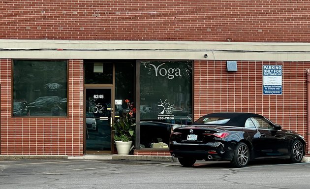 Photo of The Yoga Studio