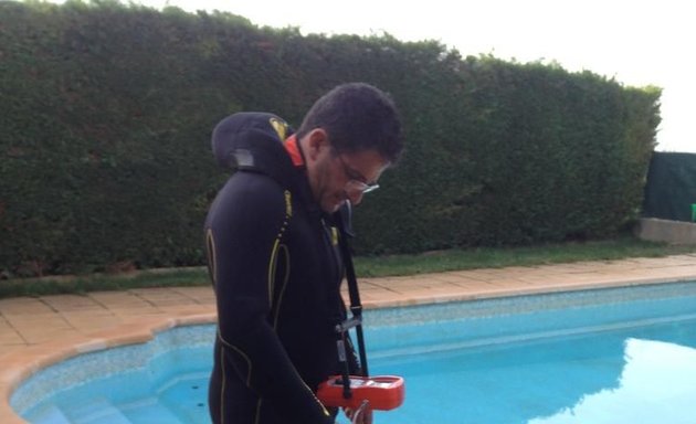 Photo de AGOIRA - Détection de fuite piscine