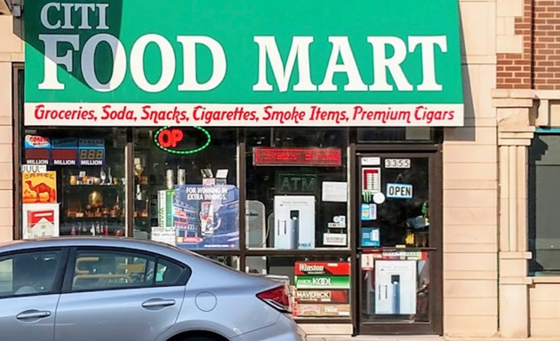 Photo of Citi Food Mart, Posh Plus, Juul Pods, Delta 8 Thc, Juul Pods, elf Bar, mr fog Max, E-cigarette, Vape