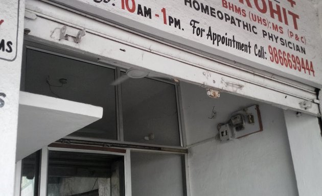 Photo of Homeo Clinic - Dr. A. K. Purohit