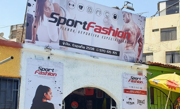 Foto de Sport Fashion Perú