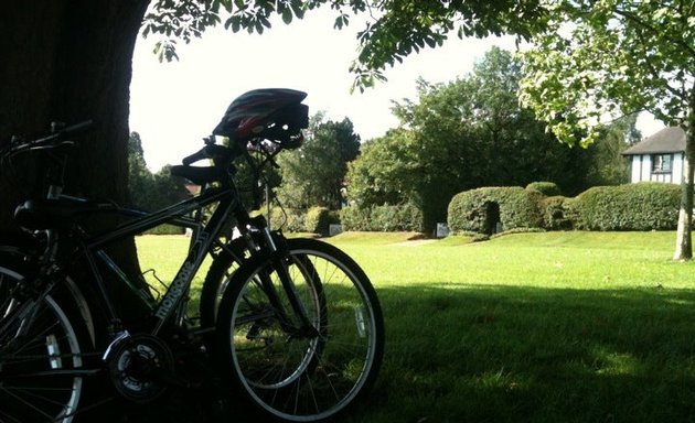 Photo of Woodcote Village Green