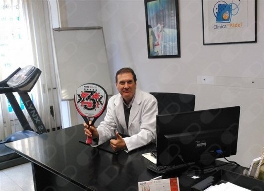 Foto de Dr. Ángel Bigas Bonamusa, Especialista en Medicina del Deporte