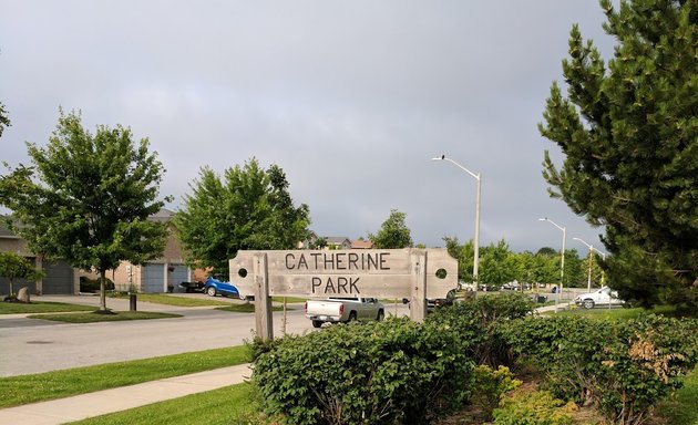 Photo of Catherine Park