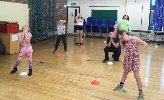 Photo of Helen O'Grady Drama Class York Acomb