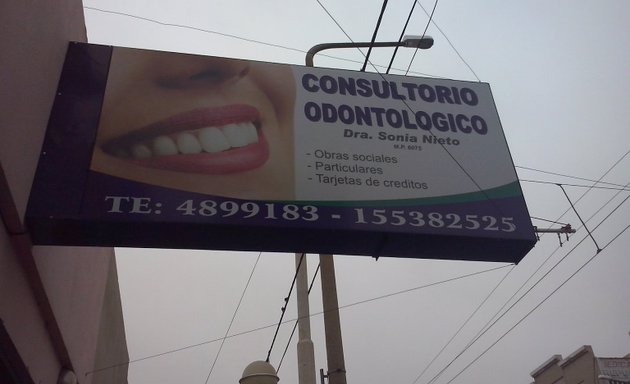 Foto de Consultorio Odontológico Dra. Sonia Nieto