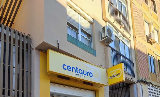 Foto de Centauro Car Hire Malaga Train Station