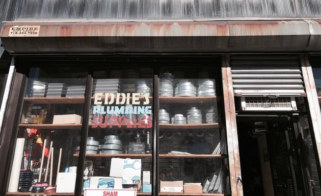 Photo of Eddies Plumbing Supplies