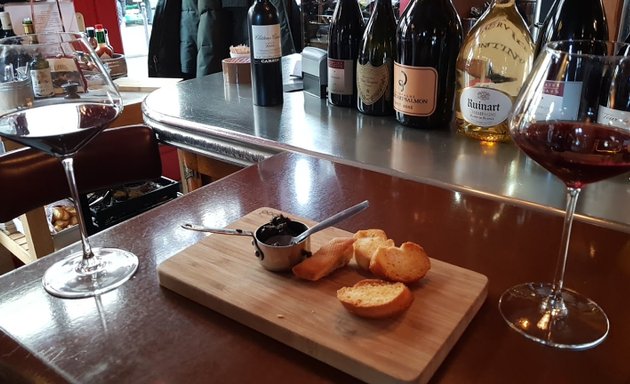 Photo de Au Père Louis (Bar à Vins Paris - Saint Germain des Prés Paris 6)