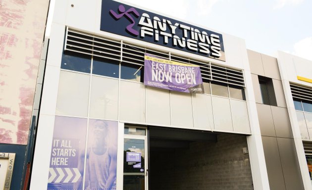 Photo of Anytime Fitness East Brisbane