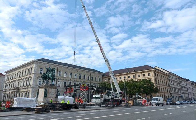 Foto von BKL Baukran Logistik GmbH