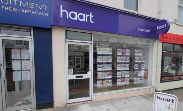 Photo of haart estate and lettings agents Swindon
