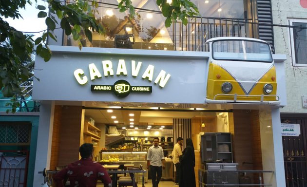 Photo of Caravan Restaurant