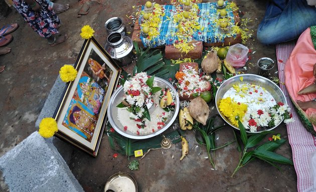 Photo of Pandit for pooja