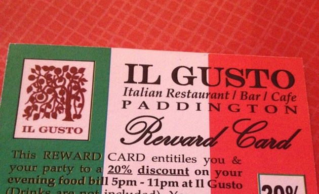 Photo of Il Gusto