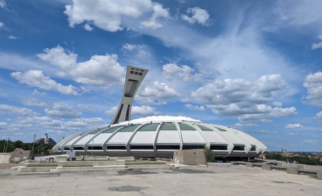 Photo of Montreal Olympic Park